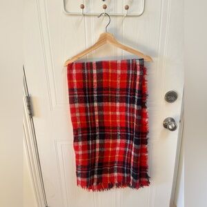 American Eagle oversized scarf